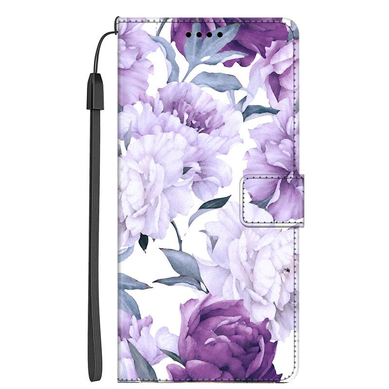 Protector Luxury Leather Case For Xiaomi Mi 11 Ultra Flip Magnetic Wallet Book Case Shockproof Relief Flower Coque Cover Capa