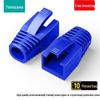 Copertura per connettore RJ45 schermato Shanze per cavi Cat5, Cat6, Cat7