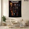 Dark Crystal Journey Discovery Tapestry Wallmounted Background Cloth Background Cloth Home Decor Christmas Gift