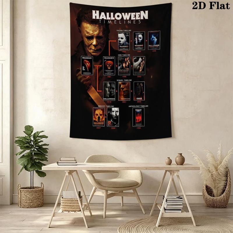 Dark Crystal Journey Discovery Tapestry Wallmounted Background Cloth Background Cloth Home Decor Christmas Gift