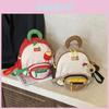 Childrens Kindergarten Backpack With Nylon Material For School Use