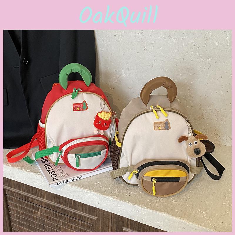 Childrens Kindergarten Backpack With Nylon Material For School Use