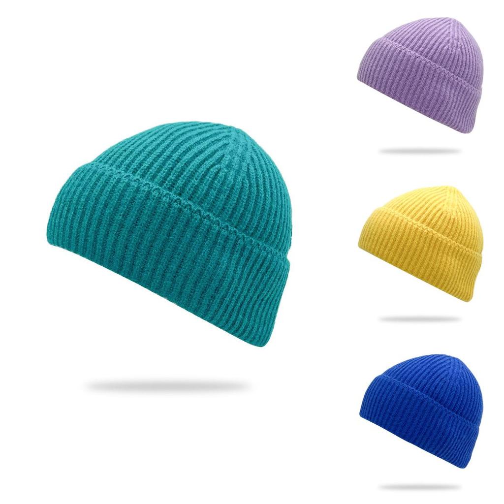 Trendy Knit Beanie Cap For Winter Seasons With Warmth And Breathability For Fashion Lovers Characters Included)