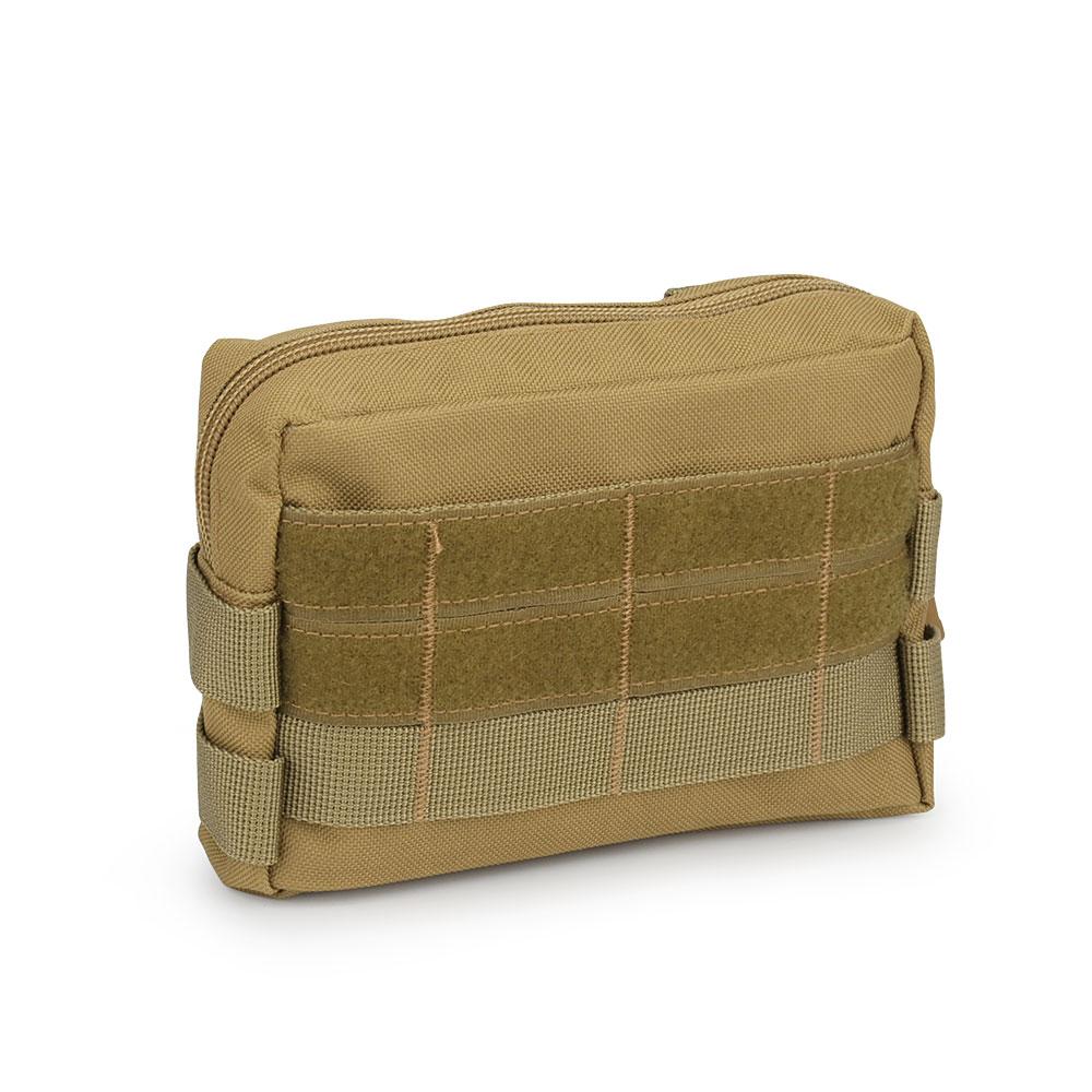 Outdoor Tool Multifunctional Hiking Outdoor Storage Bag Dump Drop Pouch Waist Bag Phone Pouch