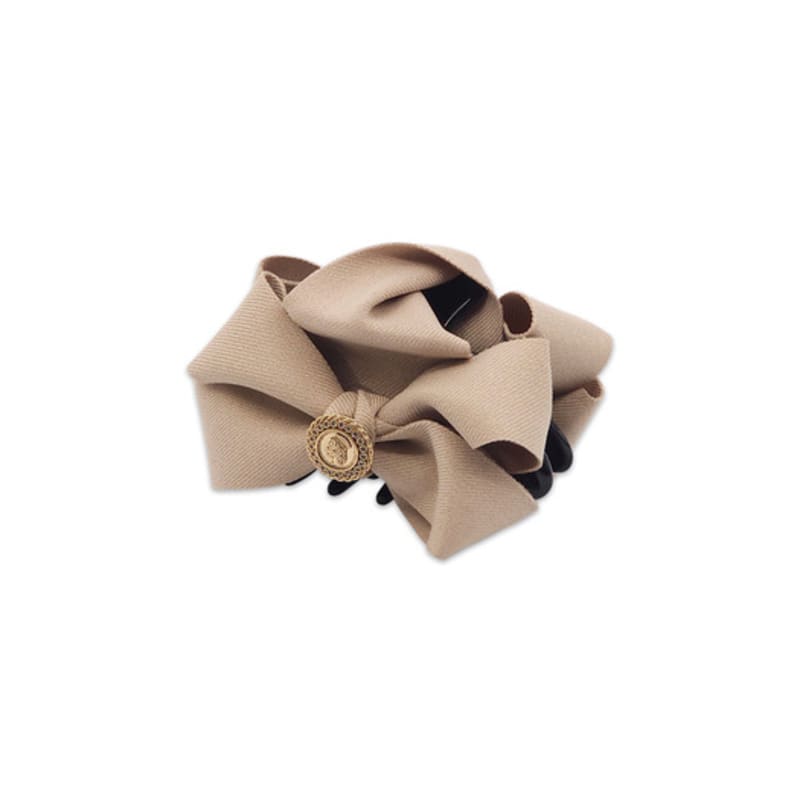 MELA BIANCA Solid Hair Clip S