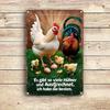 Accesorii pentru decor – Produse din metal