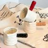 With Scale Ceramic Milk Jug Heat-resistant Coffee Measuring Cup High-quality Small Milk Jar  Spice
