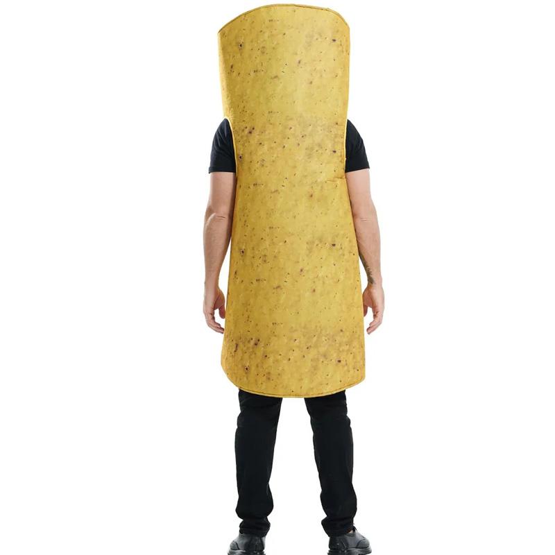 Burrito Costume, Adult