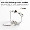 Camera Holder for DJI MINI 3/MINI 3 Pro Top Extension Bracket Mount Drone Action Camera Holder for Insta360 Go 3/2 Accessories