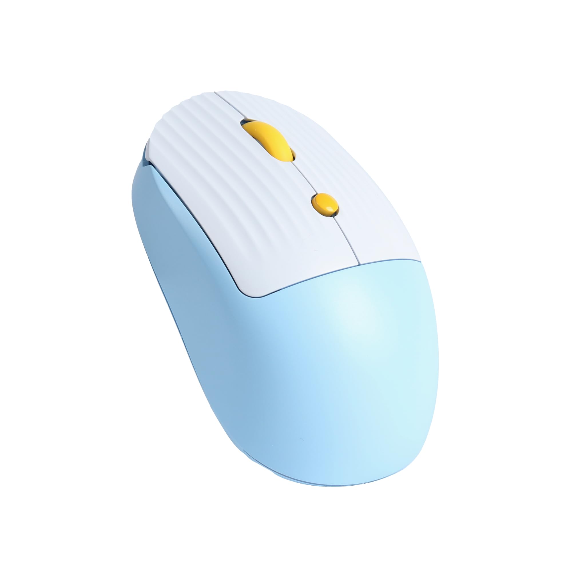 

M11 2.4Ghz USB Wireless Mouse, Quiet, Rechargeable, Compact, 4-Button, USB Optical, Lightweight, Portable, Suitable for Women and Kids, Compatible