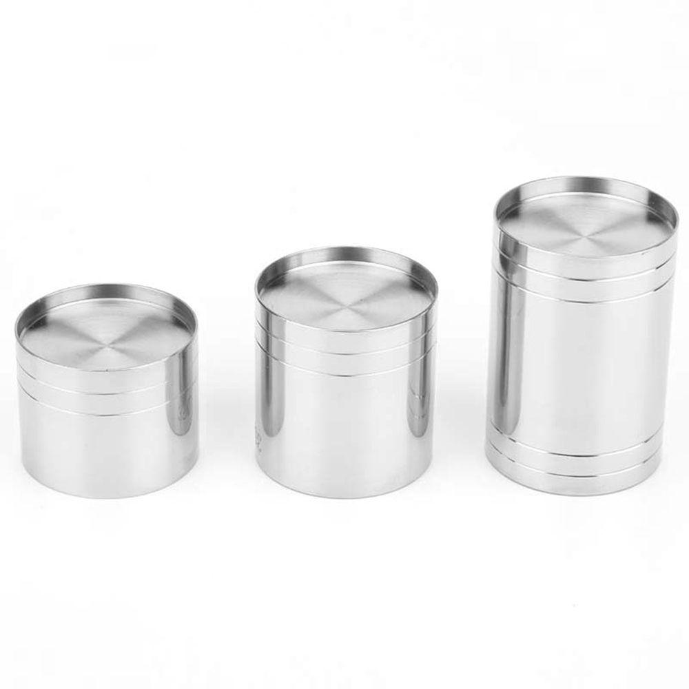 25/35/50ml New Barware Stainless Steel Bar Accessories Kitchen Gadgets Measure Cup Cocktail