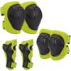 Set di Protezioni per Bambini, Ginocchiere Gomitiere Polsiere per Bambini da 3-8 Anni, Protezione di Sicurezza 3-in-1 per Pattinaggio Ciclismo Monopattino, con Borsa per la Conservazione