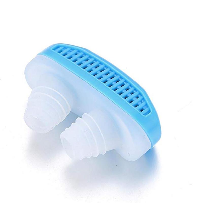 Anti Snoring Nasal Clip With Air Purification For Home Sleep Assistance
