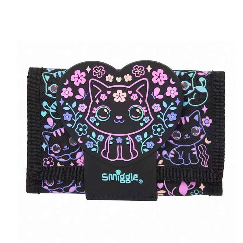 Smiggle Bērnu Skolas Mugursoma, Lielas Ietilpības