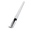 5 Piece Coffee Spoon Stainless Steel Flat Spoon Stirring Bar Spoon Kitchen Gift for Coffee Lover Nice Coffee Accessorie