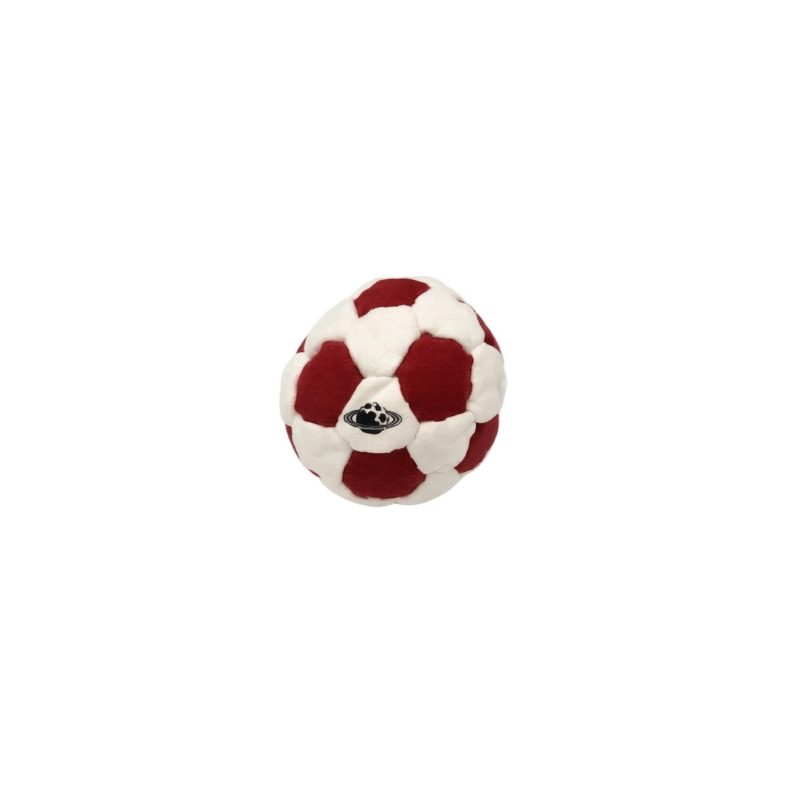 

Plush Soccer Ball Bean Bag Soft Footbag for Indoor Outdoor Play Lightweight Durable Material Suitable for Kids and Adults One Size