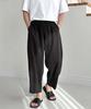 Seumiseuteilleo Classic Rayon Baggy Balloon Pants (3 Colors)