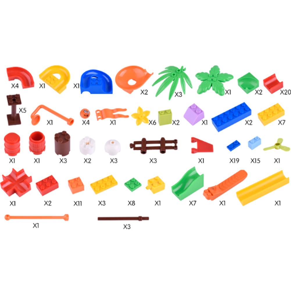 Buy Puzzle Assembly Toys Kids Building Blocks Bricks Set for Children ...