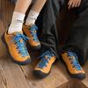 Outdoor camping low-top sports and leisure shoes men and women couples travel lightweight mountaineering shoes waterproof and non-slip hiking shoes