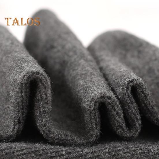 1 Paar Herbst-Winter-Handschuhe, fingerlos, gestrickt, hohe Elastizität, Touchscreen, rutschfest, ellenbogenlang, Armstulpen, warm halten, winddicht, Radfahren