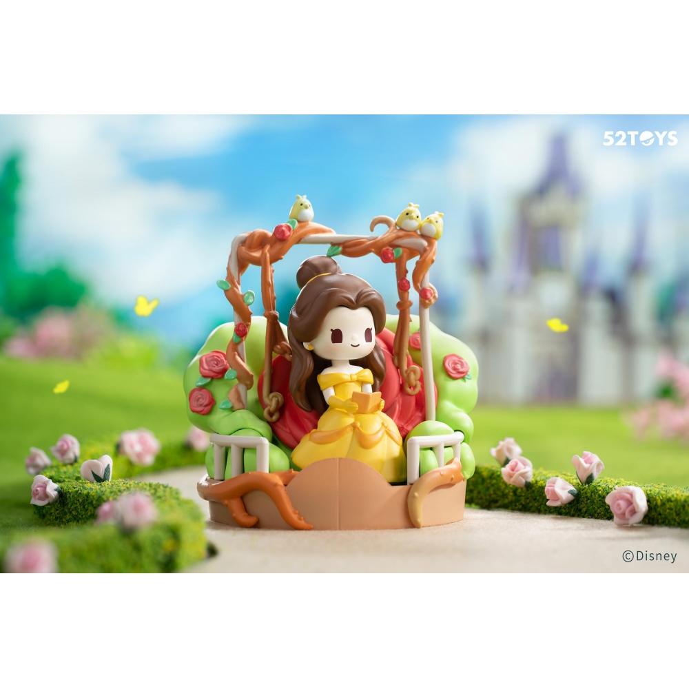 Disney BlinDbox Disney Princess D Baby Floral Swing Series  1box  6pcs 