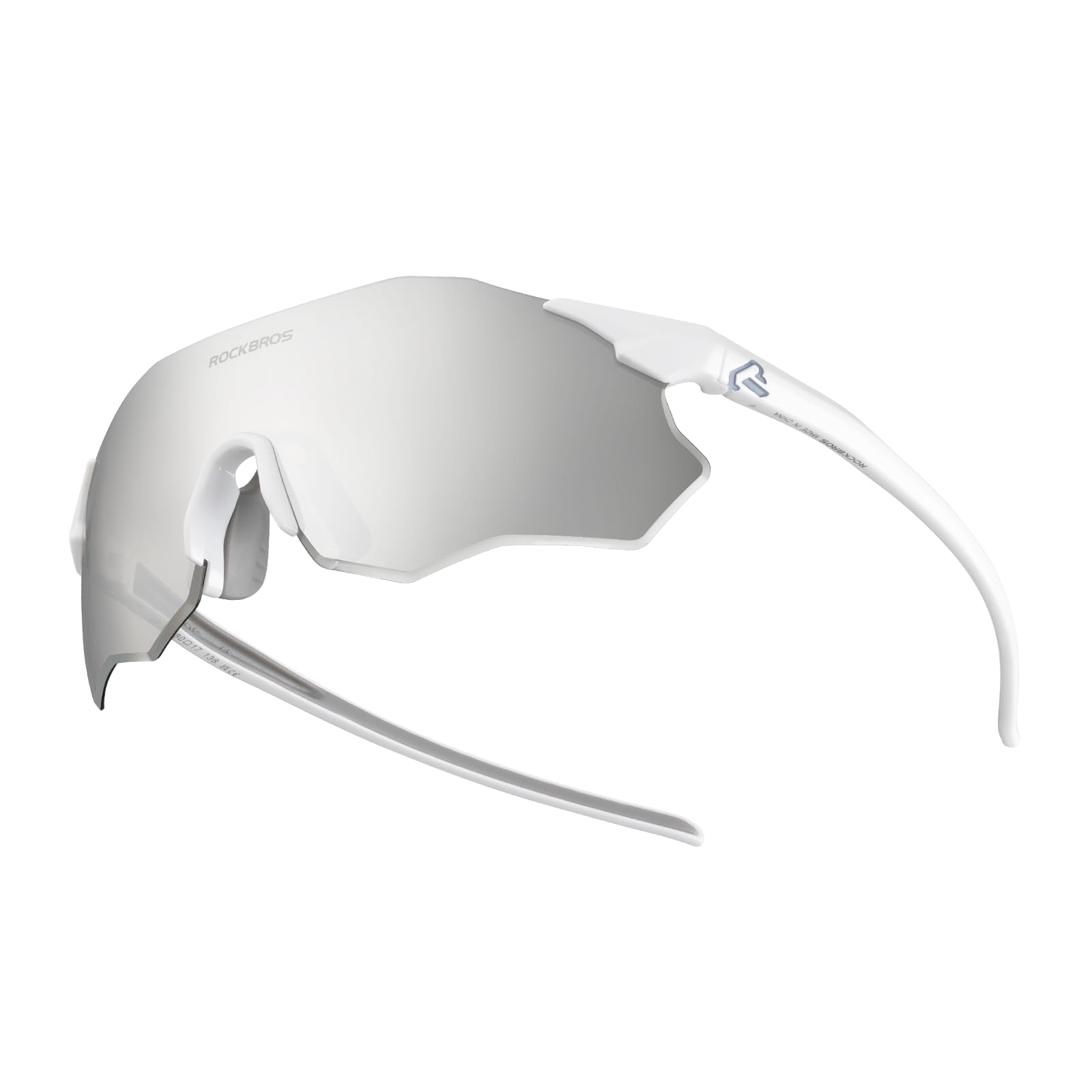 

ROCKBROS Фотохромные велосипедные спортивные фотохромные УФ-очки уменьшают воздействие высокогорных солнцезащитных очков, солнцезащитных очков, солнцезащитных очков, линз,