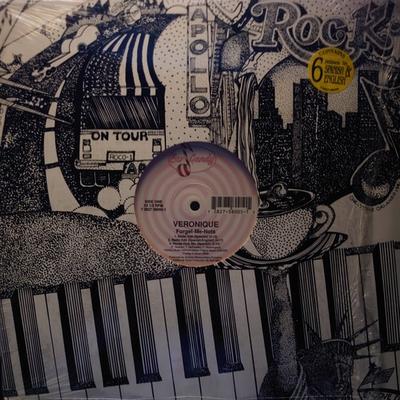 12-Zoll-Schallplatte VERONIQUE - Vergissmeinnicht 72827380051 Ear Candy 1991 US Dance & Electronica Gebraucht
