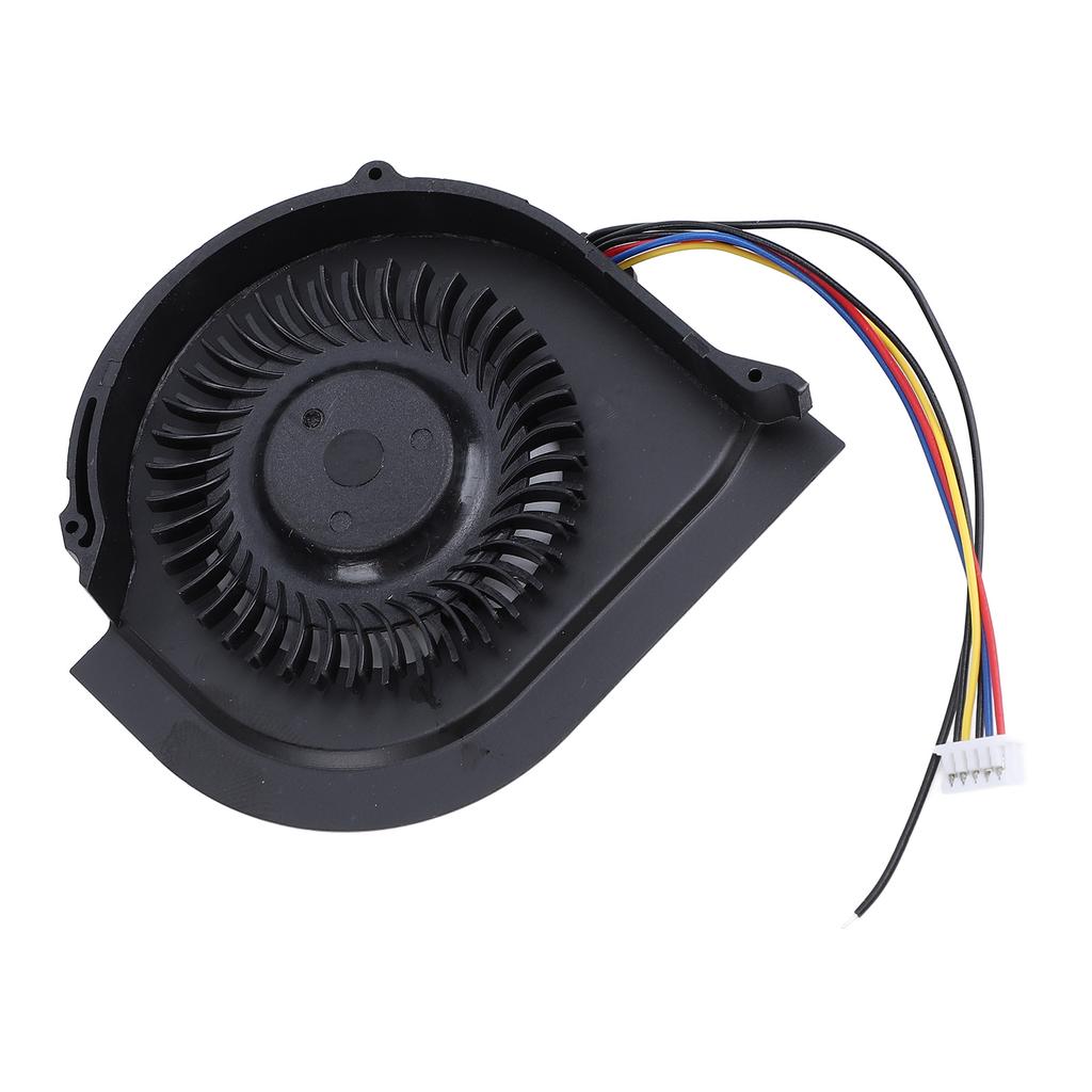 CPU Cooling Fan Notebook Computer Replacement with Repair Kit for Thinkpad T440P Series 42M25M BATA0610R5U Laptop