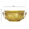 Pure Copper Cornucopia Decoration Living Room Wine Cooler Feng Shui Ornaments Office Attract Wealth Chinese Decorative Crafts