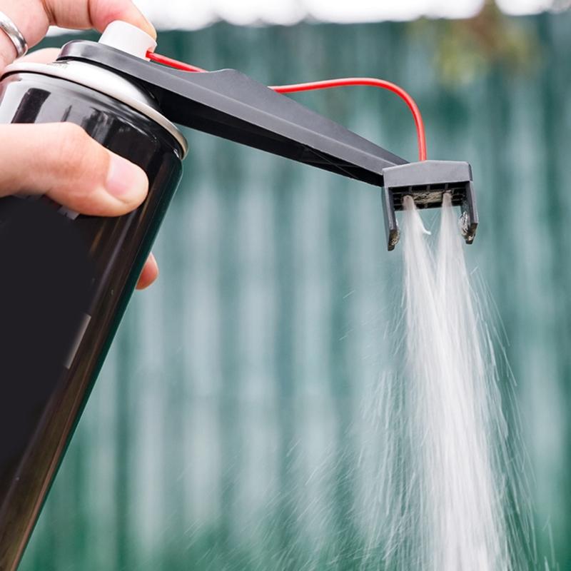 Pack Of 3 Motorcycle Chain Oiler Set Efficient & Convenient Designs Motorcycle Chain Oil Applicator for Various Chains