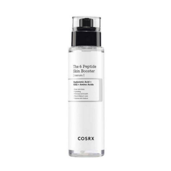 COSRX The 6 Peptide Skin Booster Serum Anti-Aging Firming Hydrating Essence 150ml