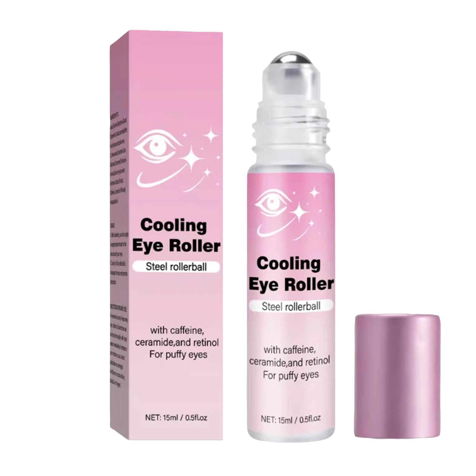 

Eye Brightening Serum, Eye Serum, Suitable For Swollen Skin Around The Eyes, Portable Serum,15ml белый