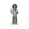 62KD Metal Maria Figurine Vintage Antique Christian Religious Figure Statue Ornament