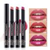 Rossetto perlescente al diamante, impermeabile, a lunga tenuta, antiaderente, opaco, vellutato, lucido, labbra rosse sexy, cosmetici per il trucco
