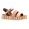 Womens/Ladies Berkley Sandals