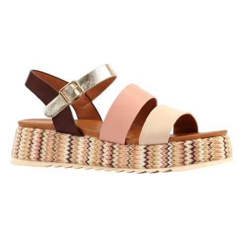 Lunar Womens/Ladies Berkley Sandals