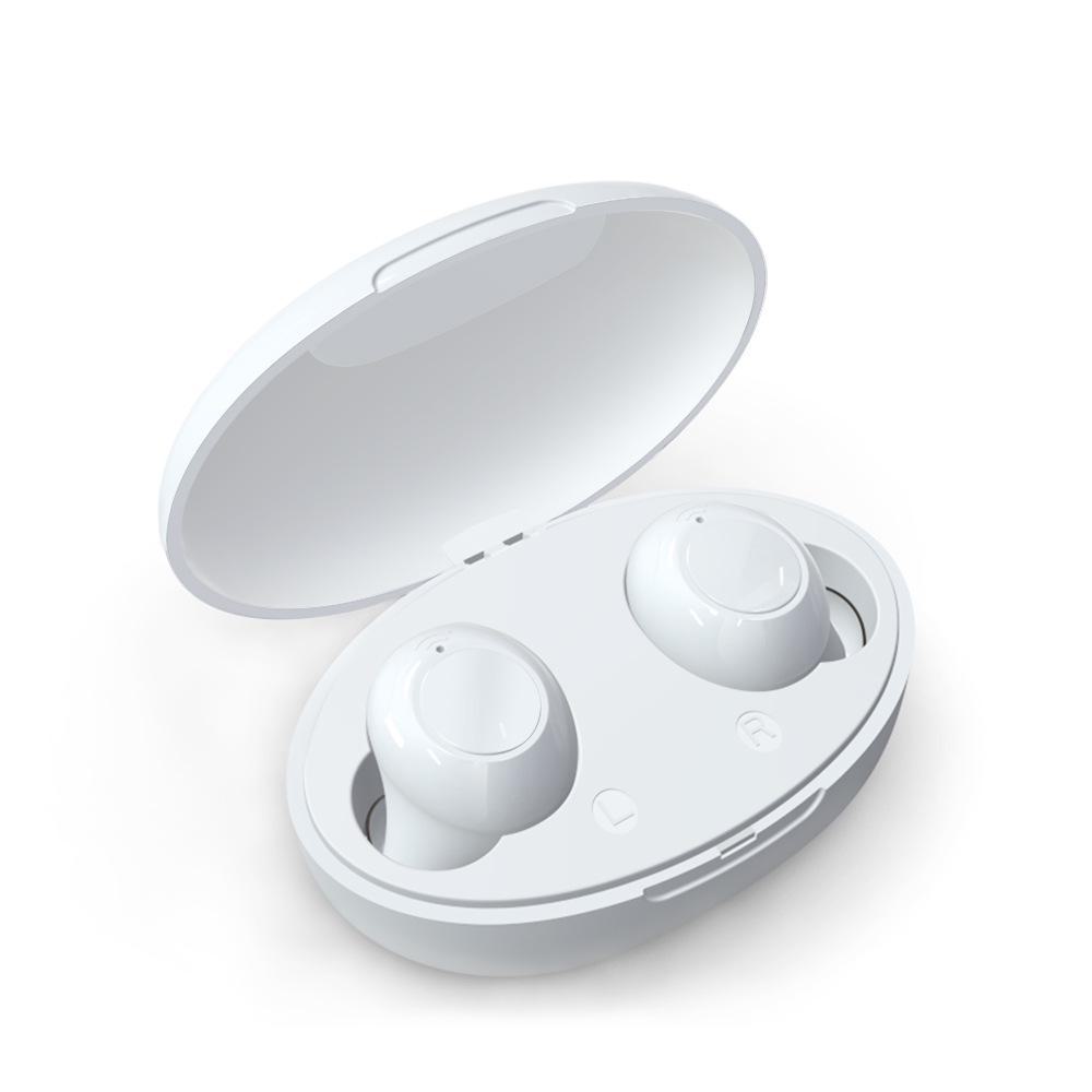 Digital Display TWS Charging Case Hearing Aid for Seniors - In-ear Sound Amplifier