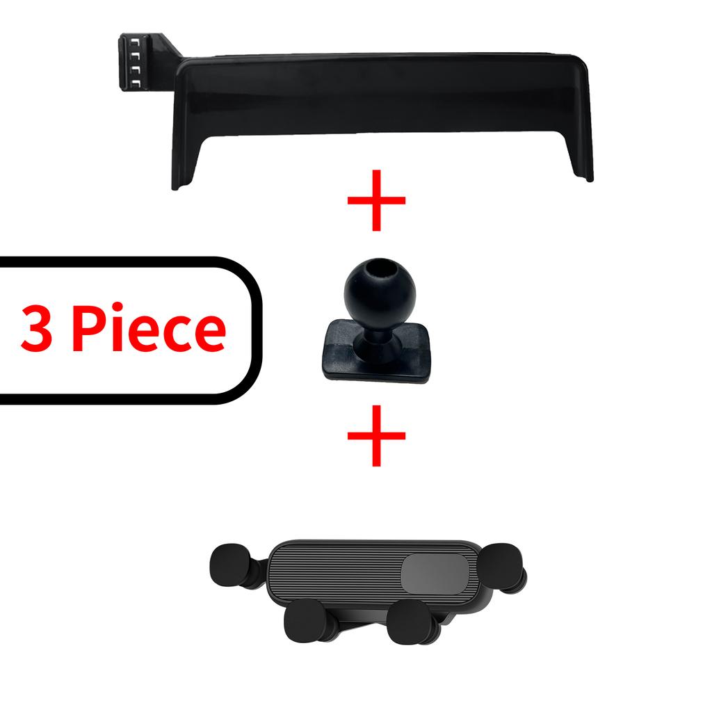 Car Phone Holder for VW ID4 ID.4 - GPS Bracket Navigation Stand Auto Accessories