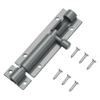 2-8" Window Catch Lock Door Lock Buckle Heavy Duty Large Garden Gate Shed Sliding Door Tower Bolt Latch Catch Home Hardware