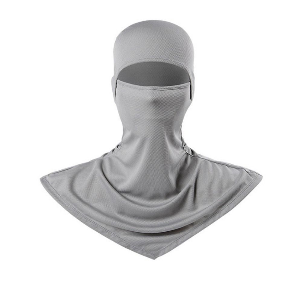 Cycling Helmet Snowboarding Fishing Skiing Mesh Face Cover Balaclava Face Mask Hiking Scarves