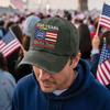 Unisex 250 Years Anniversary Baseball Cap with Vintage Washed Finish and Embroidered We The People Print Adjustable Fit