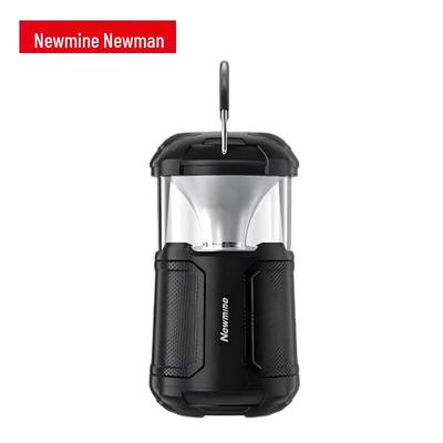 Newmine Wireless Camping Bluetooth Speaker CN Plug (adapter Included)