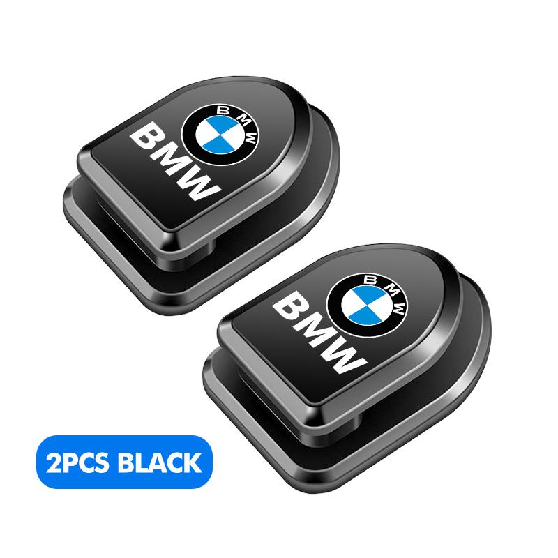 

2/4pcs Car Paste Hooks USB Storage Hanger Invisible Accessories For BMW M 1 3 4 5 6 7 Series M3 M6 F01 F02E34 E36 E70 F10 X6 X1