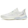 New Running Collection Anti Slip Wear Resistant Low Top Running Shoes Men's White Blue 112325542-1