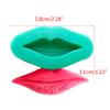 Valentines Theme Silicone Mold for Candle Soap Making Epoxy Resin Silicone Molds Fondant Silicone Molds for Candy Baking