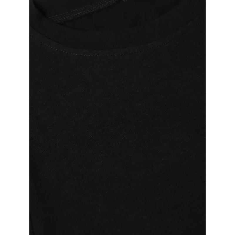 Europäische Größe Europäische Größe Damen Lässiges Leopardendruck-Schleifen-T-Shirt - Kurzarm, Rundhalsausschnitt, Frühling/Sommer Oberteil