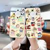 Cute Crayons Shinchans Soft Phone Cover Case for Honor X9a X8 90 Lite X8b X7b X9b X8a