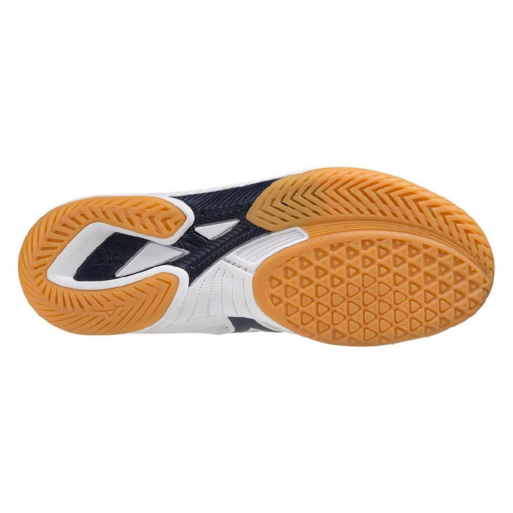 Sportschuhe Mizuno Weiße Version Wave Drive 9