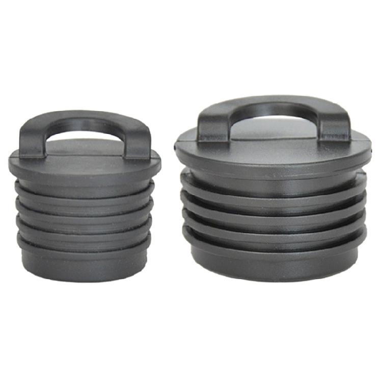4 Pcs Kayak Scupper Plug with Handle Canoe Boat Scupper Stopper Replacement