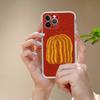 Yayoi Kusama Pumpkin Flower Art Phone Case For IPhone 17 16 15 Plus 14 13 Mini 12 11 Pro Max Soft Shell Cover